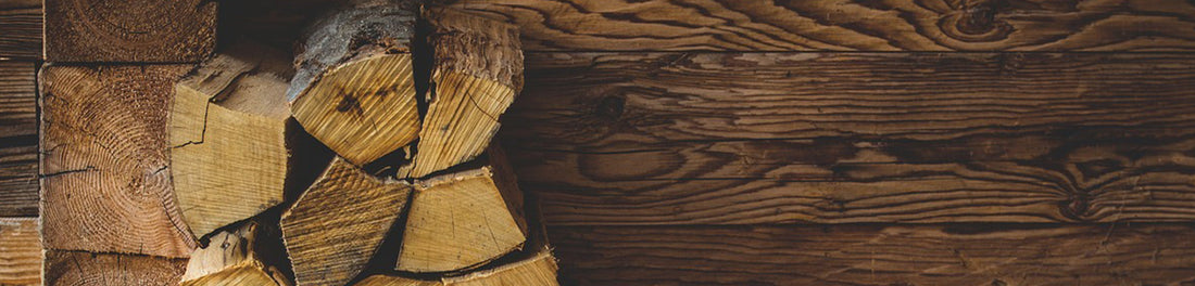 What are Seasoned Logs?