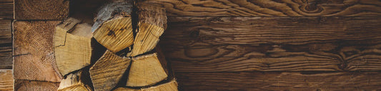 What are Seasoned Logs?