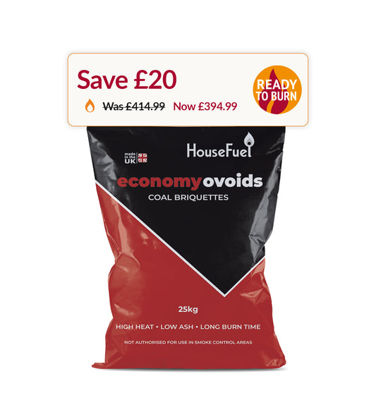 Economy Ovoids 25kg
