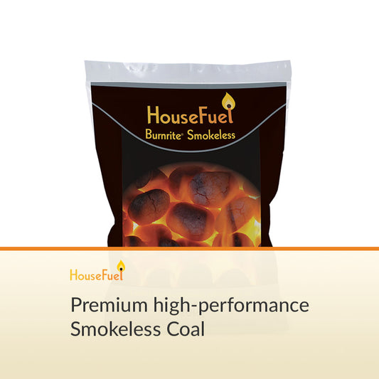 Burnrite Smokeless Fuel 20kg