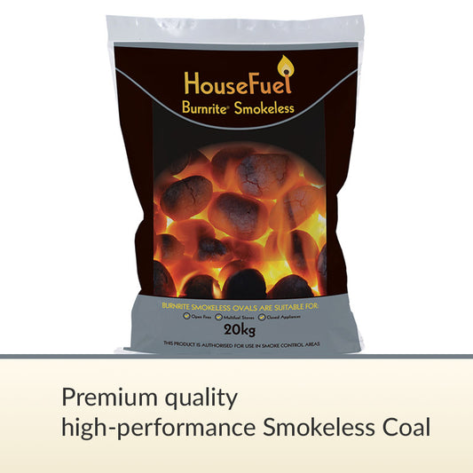 Burnrite Smokeless Fuel 20kg