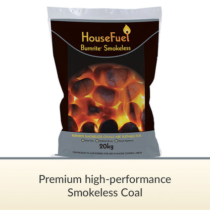 Burnrite Smokeless Fuel 20kg