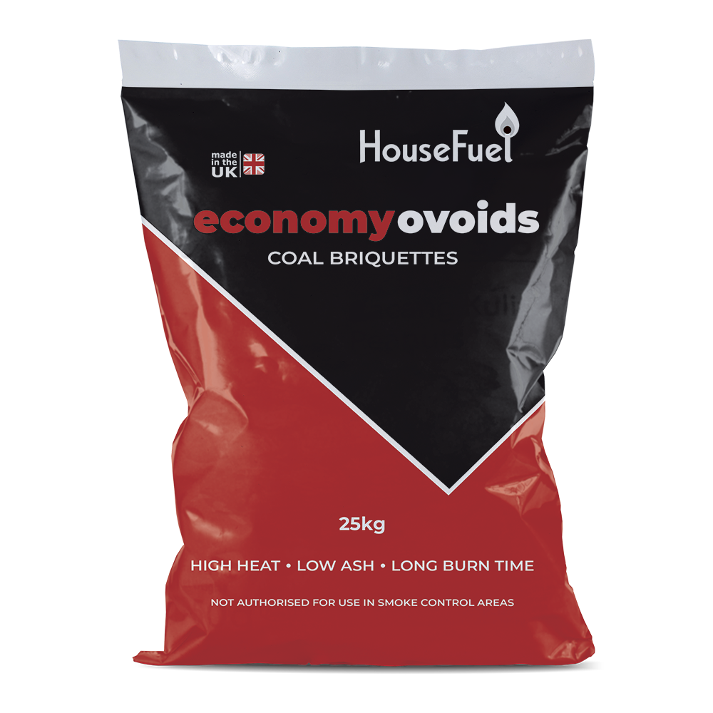 Economy Ovoids 25kg