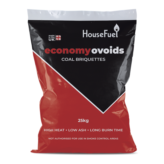 Economy Ovoids 25kg