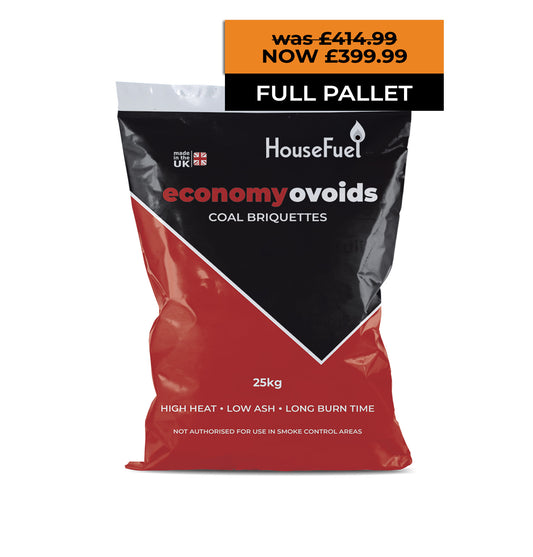 Economy Ovoids 25kg