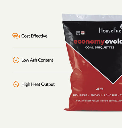 Economy Ovoids 25kg