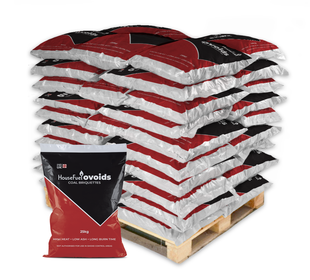 HouseFuel Ovoids 25kg