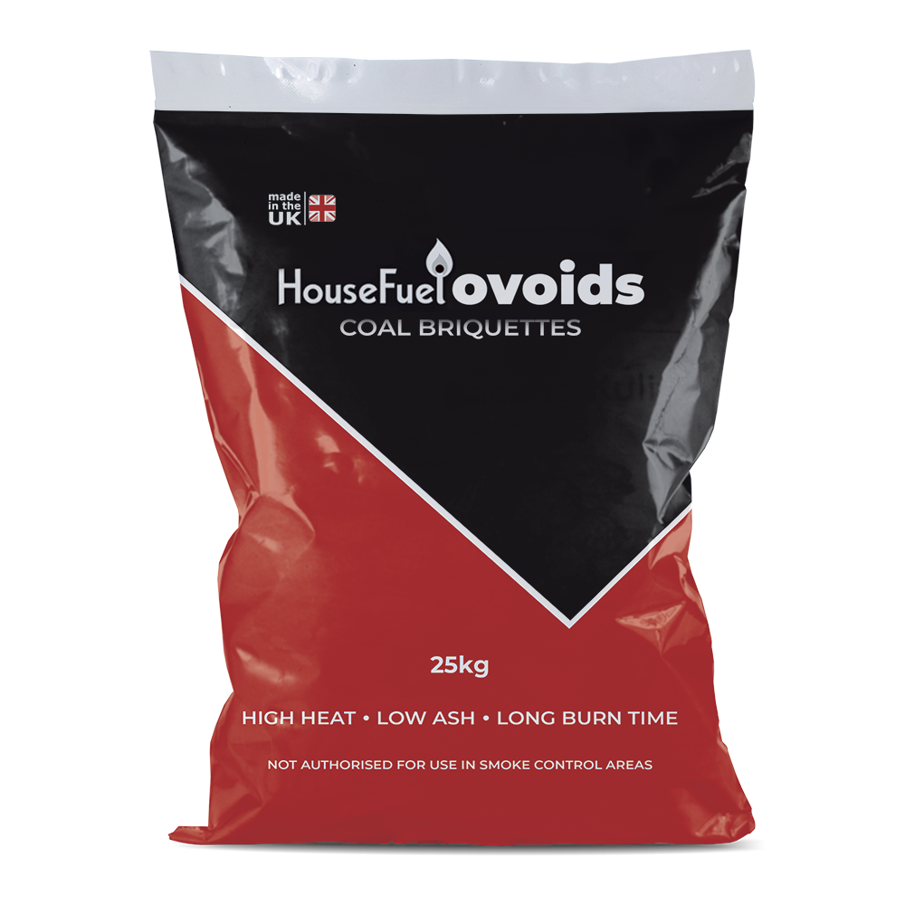 HouseFuel Ovoids 25kg