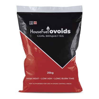 HouseFuel Ovoids 25kg