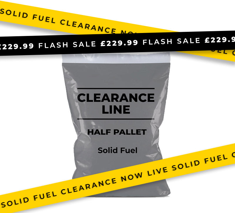 Solid Fuel Clearance Line