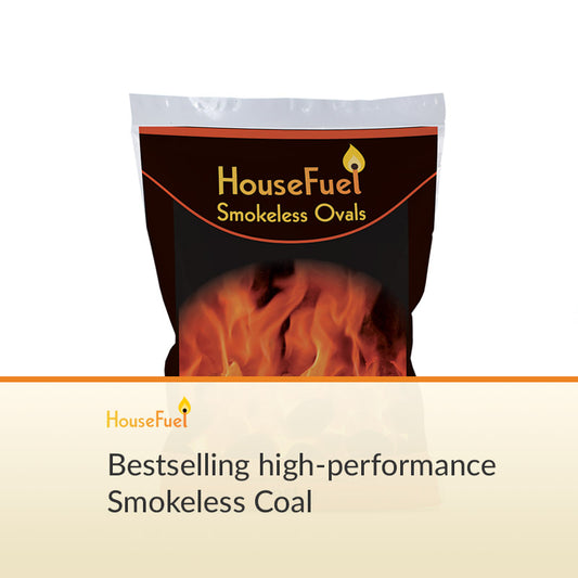 Smokeless Ovals 25kg