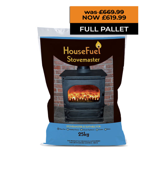 Stovemaster Fuel 25kg