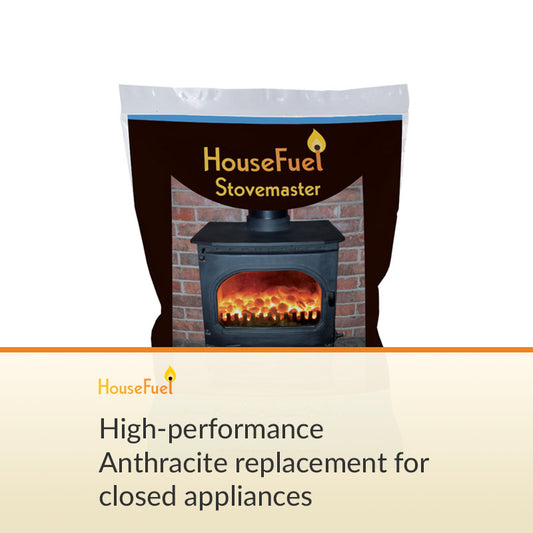 Stovemaster Fuel 25kg