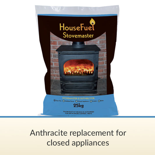 Stovemaster Fuel 25kg