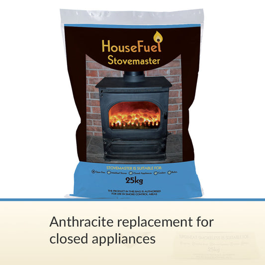 Stovemaster Fuel 25kg