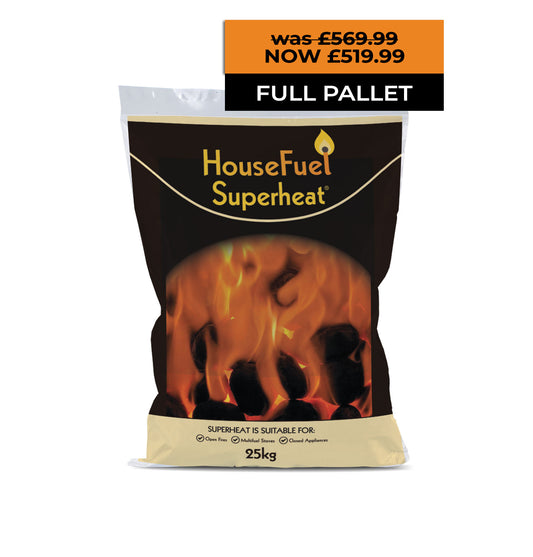 Superheat Smokeless Fuel 25kg