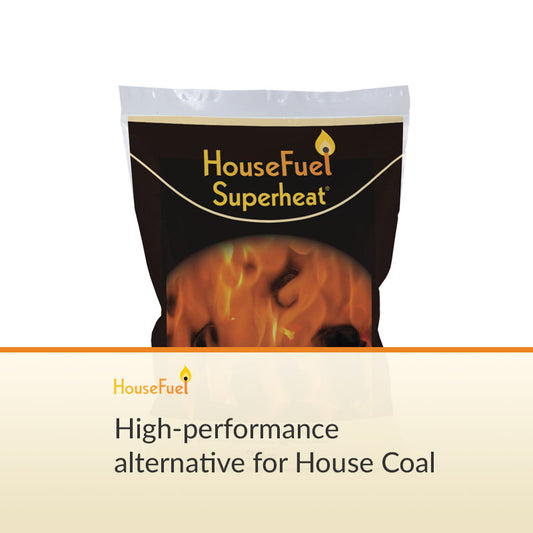 Superheat Smokeless Fuel 25kg