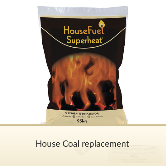 Superheat Smokeless Fuel 25kg