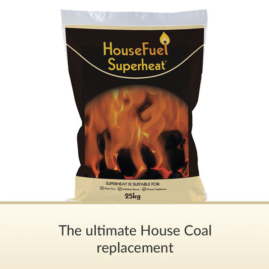 Superheat Smokeless Fuel 25kg