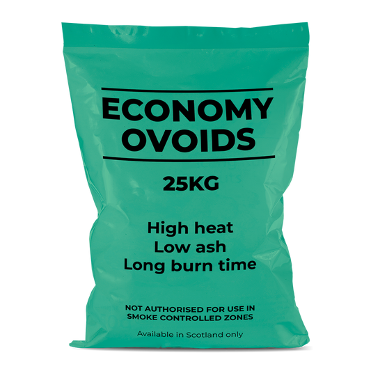 Economy Ovoids 25kg