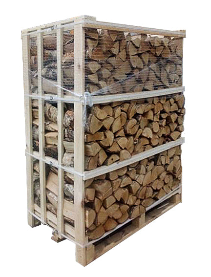 Kiln Dried Firewood - Large Crate